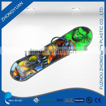 new design Trade assurance easy to use branded snowboard