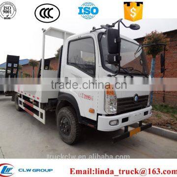 Chinese manufacture low bed trucks