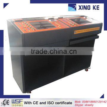 Electromechanical system connection and control training platform/XK-JDC15 for Vocational School