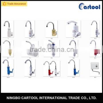 Electric Water Heater Faucet 3kw, Instant Water Heater Tap photo-5