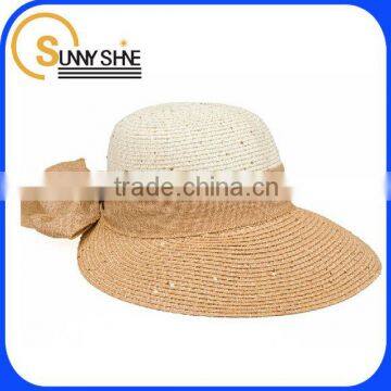 Sunny Shine Mexico Handmade Foldable Straw Hat photo-2