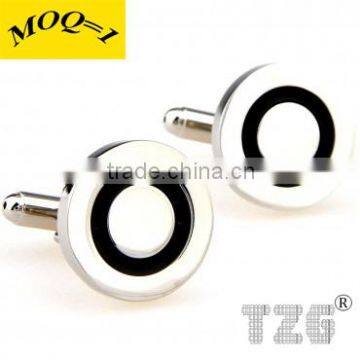 TZG00418 Fashion Enamel Cufflink