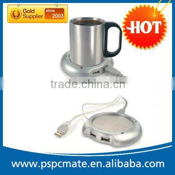 Computer Usb Hub Cup/mug Warmer photo-5