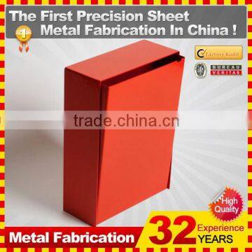 Kindle Waterproof Outdoor Custom Metal Steel American Metal Mailboxes photo-1