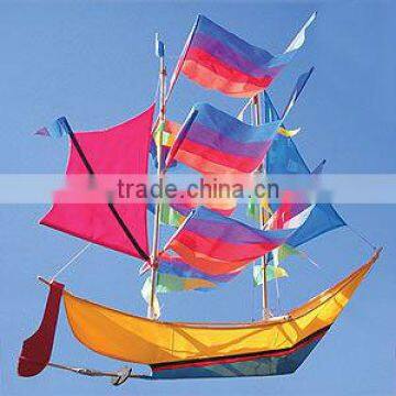 3d boat kite