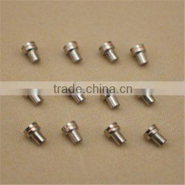 ellectric Silver copper bimetal contact rivets for relays