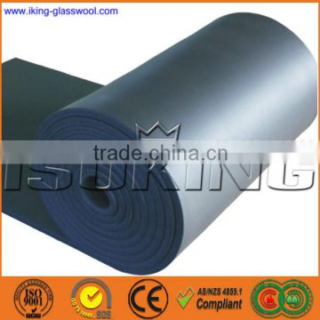 Rubber foam insulation sheet for hvac system, Black foam rubber sheets, Rubber foam insulation sheet for air condition