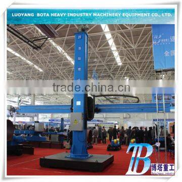 Vertical Automatic Welding Machine In Cross Shape