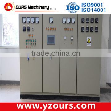 Powder coating plants and lines for switch-gears,electric panels