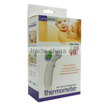 Non-contact Forehead Infrared Thermometer HTD8808 photo-2