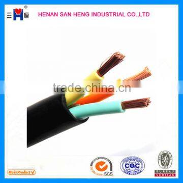 H07RN-F Low Voltage Industrial Copper Rubber Cable photo-5