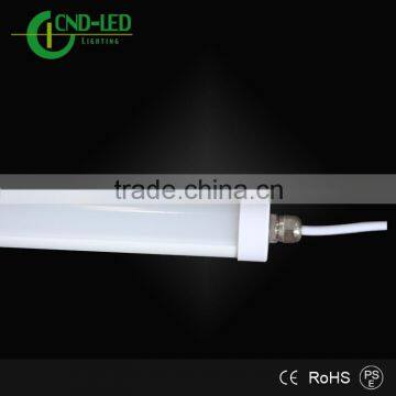 energy saving waterproof milk white tube8 led light tube