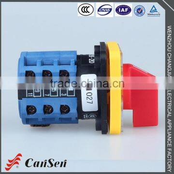 LW26-20 1-0-2 Custom High Quality Spring Limit Switch photo-3