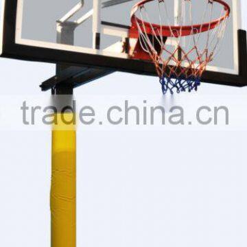 Residential Height Adjustable Outdoor Outdoor Basketball Stands