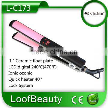 DODO L-C173 Customized Hair Straightening Tool photo-3