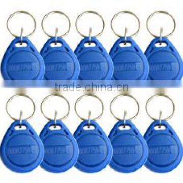 ABS rfid key fob with F chip