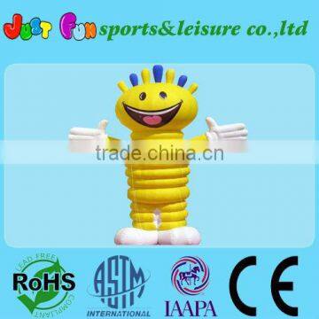 funny inflatable figure