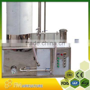 304 SS 1 Ton Counterflow Honey Concentrator Machine ; Backflow Honey Thickener , Concentrating Honey Equipments photo-4