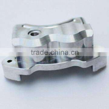 Drilling and mold polishing CNC machining of car parts