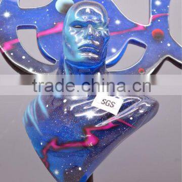 Customized Clear Resin Craft/OEM Resin Craft