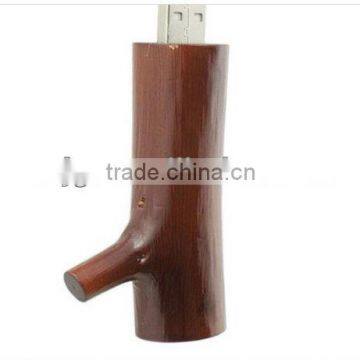 ECO-Friendly Wooden USB Flash Drive, Wooden USB Stick