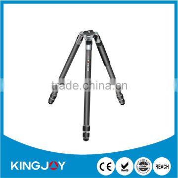 Professional heavy duty video camera telescopic tripod K4207