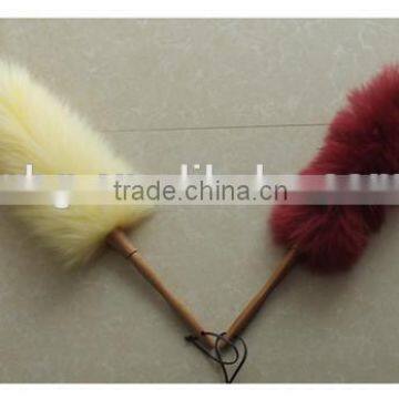 High Quality Lambswool Computer Duster photo-6