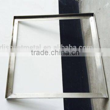 Custom Stainless Steel Mirror Frame