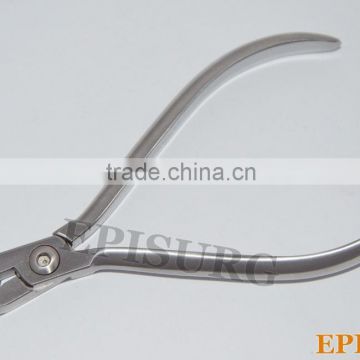 Arch Forming Plier Dental Orthodontic Instruments Delarosa Pliers Groved