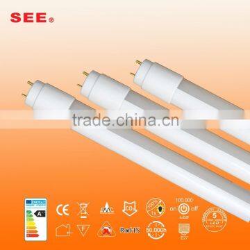 new magnetic & mlectronic Ballast Compatible T8 Led Tube Directly Retrofit