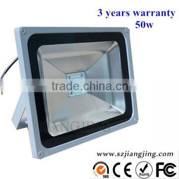 Epistar SMD led warranty waterproof 50watt smd led flood light