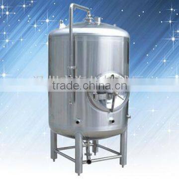 bright beer tank