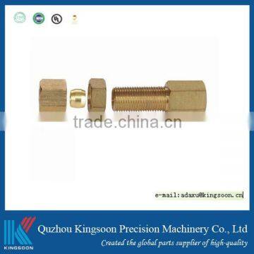 Quzhou kingsoon precision part turning part