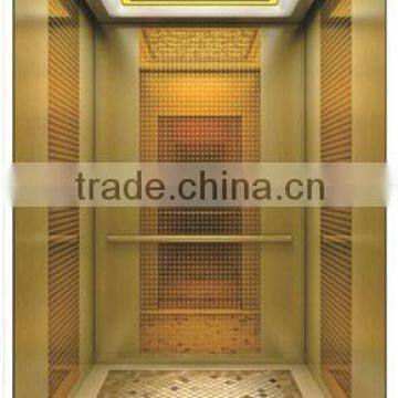 Safe & Low Noise Passenger Elevator Passenger Lift PuDun Elevator photo-2