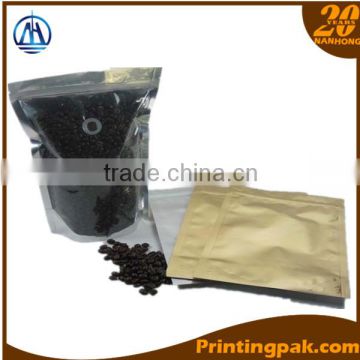 Indian Basmati Rice Stand up Pouches with Aluminum Foil factory in shantou guangzhou china