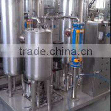 Drink Mixer For Carbonated Drink Filling Machine Auxiliary Parts