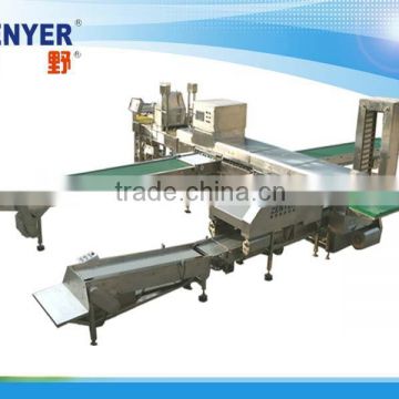 egg processing machine/automatic packing/electronic grading machine