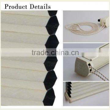 Competitive Price Cordless Honeycomb Blind Motorized Cellular Shades photo-2
