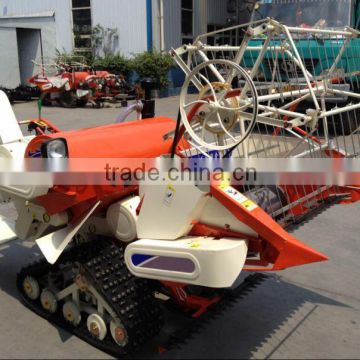 low price crawler-type small combine harvester from China Leading Manufacturer