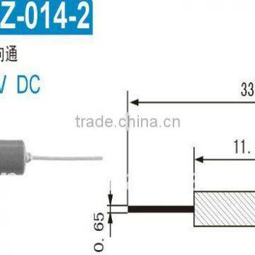 rolling ball switches