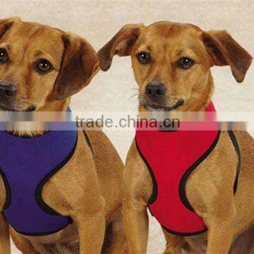 Neoprene Padded Dog Vest Harness