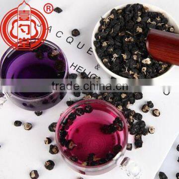 Balck goji berry dried with high anthocyanin anti-aging