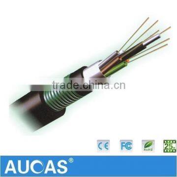 good quality and hot sells submarine fiber cable,armored 6 core fiber optic cable