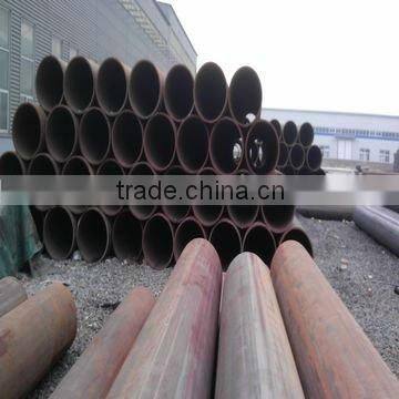 ERW straight seam steel pipe