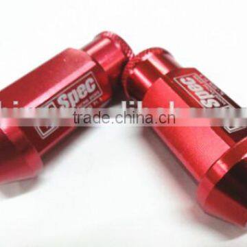 alloy lug nut