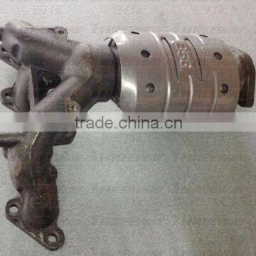 IVECO DAILY EXHAUST CATALYTIC CONVERTOR MUFFLER 504141542