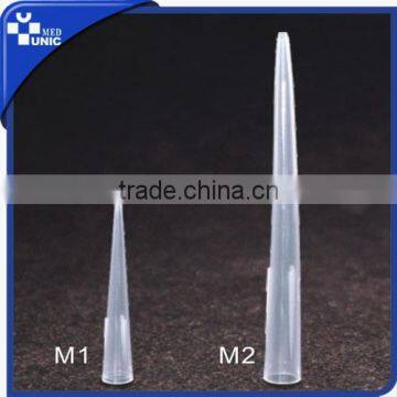 High Quality Medical Plastic Pipette Tips For MLA