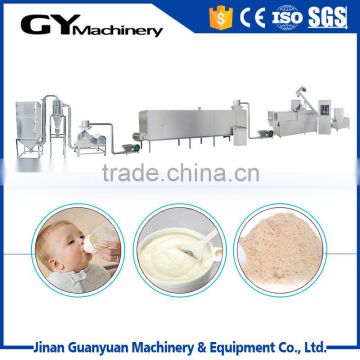 New energy auto Baby food machine/production line