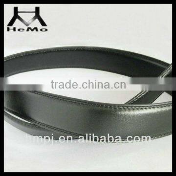 High quality black color western cheap leather belt