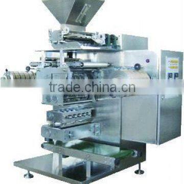 Multi-lane Packaging Machine for Granule